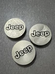 Jeep Wheel Center Caps Liberty Grand Cherokee Wrangler 99-09 52059522AA, 2-1/8. Fixed Price $15.99.