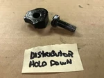87-93 Ford Mustang Distributor Hold Down Bracket W/ Bolt Factory Oem 302. Fixed Price $19.99.