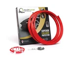 Alloygator Set Of Original Wheel Protectors 12" 24" (red). Fixed Price $116.00.