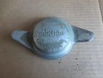 Jaguar Spinner Rim Wheel Cover Center Lug 1467 Left Near Used. Fixed Price $35.99.