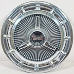One 1965-1969 Chevy Ii / Impala Ss Nova Camaro 14" 3018 Hubcap 3871174. Fixed Price $29.99.