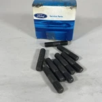 Quantity 8 Genuine Ford Stud Oem Part # B7TZ-1151-D New Old Stock, Free Ship. Fixed Price $19.98.