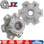 2-PACK 515074 Front Wheel Hub Assembly For 2001-2006 Mitsubishi Montero. Fixed Price $116.25.