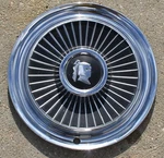 (one) 1958 1959 Dodge Lancer 14" Hubcap Wheel Cover Oem Mopar. Fixed Price $35.00.