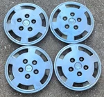 Set Of Oem 1984-1989 Pontiac J2000 Sunbird Phoenix 13" Hubcaps Wheel Covers. Fixed Price $59.99.