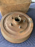 Nos 65-69 Mustang Cougar 66-69 Fairlane Torino Ranchero Front 10" Brake Hub Drum. Fixed Price $159.00.