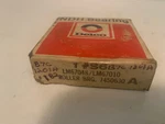 Vintage Delco Ndh Bearing #S6 Roller 7450630 Nos. Fixed Price $19.00.