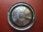1972-1996 Ford Hubcap And Beauty Trim Ring 16 1/2 X 6" D2UZ1210A 100 250 350. Fixed Price $89.99.