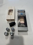 Nos New Gm 12341387 Wheel Lock Lug Nut Kit 1982-88 Chevrolet Buick Pontiac Olds. Fixed Price $19.60.