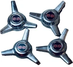 Oem Gm Rally Wheel Spinner Center Caps Set Of 4 Camaro Nova Chevelle. Fixed Price $199.99.