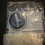 Gm 80/81 Chevy Corvette Wheel Center Cap Emblem 14018398 Nib Factory Oem. Fixed Price $45.00.