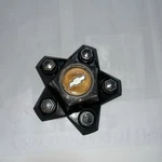 Hub Cap Oem 1980-1988 14" Chevy Malibu Monte Carlo Center 14009835-1. Fixed Price $18.00.