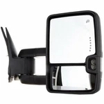 Rh Side Gm 07-13 Silverado Sierra Tow Mirror Dynamic & Switchback Turn Signal. Fixed Price $119.50.