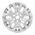 Coast IMP491X Impostor 18" 6-Y Spoke Chrome Wheel Skin 4PC. Fixed Price $141.99.
