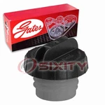 Gates Fuel Tank Cap For 2000-2008 Volvo S40 1.9L 2.4L 2.5L L4 L5 Gas Fx. Fixed Price $14.29.