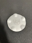 1997-2000 Dodge Dakota Durango Silver Center Hubcap 5EC15 39699. Fixed Price $59.99.