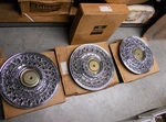 Nos Mopar 1981-1983 Chrysler Imperial Wire Wheel Covers Set Of Four Pn 4126537. Fixed Price $1199.89.