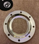 X1 New Proline Alloys Wheel Center Cap Flange No Hex #C-603-2 #C-9950-2. Fixed Price $44.79.