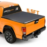 5.5FT Soft Tri-fold Tonneau Cover For Toyota Tundra 2007-2016 W/led Lamp. Fixed Price $148.20.