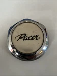 Pacer CAP187-2 Custom Wheel Center Hex Head Cap.missing One Clip. See Photo. Fixed Price $10.00.