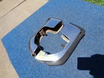 1973 Pontiac Lemans Front Bumper Guards Solid. Fixed Price $100.00.