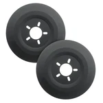 Mr. Gasket 6906 Dust Shields - Fits Most 16 Inch Wheels. Fixed Price $57.05.