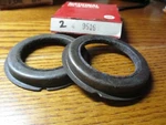 1967 1968 1969 + Pontiac Firebird W/ Disc Brakes Front Wheel Seals Nos. Fixed Price $12.95.