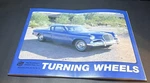 Vintage Turning Wheels Magazine Dec 2008 Studebaker Club Vol 40 No 12 Car. Fixed Price $5.00.