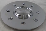 Panther Wheels Chrome Custom Center Caps # CAPF-278. Fixed Price $69.95.