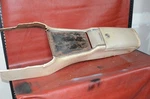 1961-63 Ford Thunderbird Center Console Frame Shell Oem Ash Tray Cover. Fixed Price $175.00.