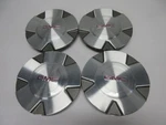 07-12 Gmc Acadia Wheel Center Hub Cap Cover Set Of (2) Pair Oem 9596977. Fixed Price $60.29.