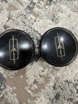 Two 1978 1979 1980 1981 Oldsmobile Cutlass Wheel Center Cap Part #559180 78-81. Fixed Price $11.99.