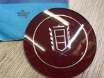 1982 83 84 85 86 Ford Crown Victoria Nos Wheel Center Applique E1DZ-1137-B. Fixed Price $45.00.