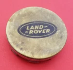 Land Rover 2 5/8 Inches Vintage (1) Wheel Rim Hubcap Center Cover Oem C16. Fixed Price $9.50.