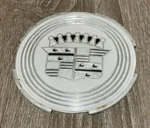 Cadillac Fleetwood Eldorado Biarritz 1959-1960 Hubcap Center Logo Medallion. Fixed Price $70.00.