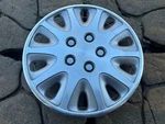 (1) Plymouth Voyager 14" Oem Wheel Cover Hub Cap Alloy 1994 1995 4472610 66051. Fixed Price $19.95.