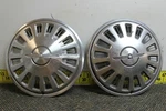 Oem Set Of 14" Hub Caps Wheel Covers E3SZ1130A 1983-84 Ford Thunderbird (2378). Fixed Price $54.95.