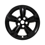 Coast IMP475BLK 17" Black Wheel Skins 4PC 2021-2025 Kia Sorento Lx. Fixed Price $112.30.