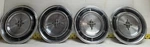 Used Oem Ford Set Of 4 15" Hub Caps D0VY1130A 1970-73 Lincoln Town Car (3923). Fixed Price $254.96.