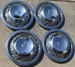 Real Nice Lyons Set Wire Wheel Spoked Hubcaps 1950S Studebaker 51 52 53 54 55+. Fixed Price $799.99.