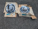 B Corvette Rally Wheel Cover Cap 1968-82 Nos Gm# 3925801 (single. Fixed Price $176.00.