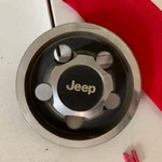 Sale #n 87-06 Jeep Wrangler Cherokee Wagoneer Center Cap Hub SF8952-000-153. Fixed Price $17.95.