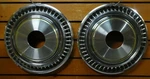 Pair Of 2 1976-1988 Chevrolet Gmc Pickup Suburban Blazer Jimmy 3107 15" Hubcap. Fixed Price $59.99.