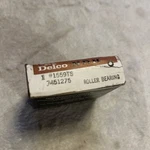 Vintage Delco Ndh Roller Bearing 1559TS 7451375. Fixed Price $29.99.