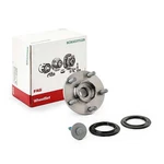 Genuine Fag 713660440 Front Wheel Hub Bearing Kit Fits Volvo C30 C70 S40 V50. Fixed Price $115.71.