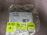 New Nos Gm Front Wheel Bearing Seal (2) 3965092 1970'S Car & Truck Chevrolet. Fixed Price $24.50.
