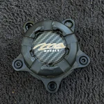 Mb Wheels Custom Alloy Black Center Cap C-323-1. Fixed Price $44.99.