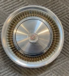 One 1974 75 76 77 78 Cadillac Eldorado Hubcap Wheel Cover 15" 2023A Def. Fixed Price $88.99.