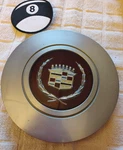 Cadillac Deville Fwd Fleetwood Center Cap For 14" Alloy Wheels 85-88 #0162818 Gm. Fixed Price $67.90.