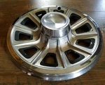 1966 Pontiac Tempest 14 Inch Hubcap Wheel Cover 5999 8A. Fixed Price $40.00.
